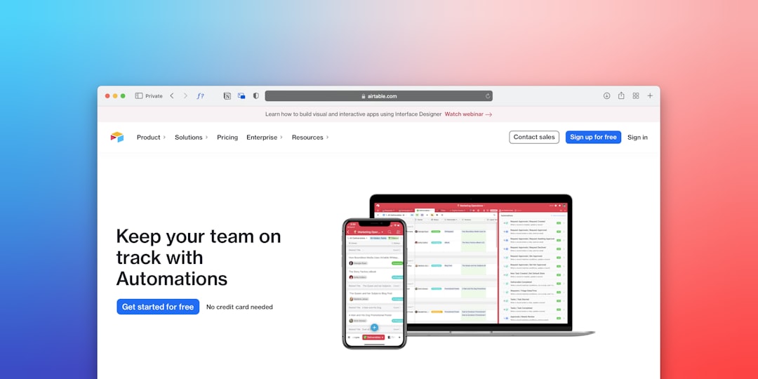 Airtable Automations